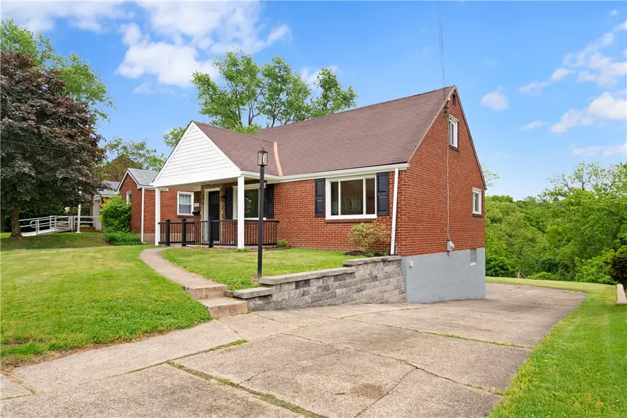 1417 Jefferson Heights Rd, Pittsburgh, PA 15235 - #2