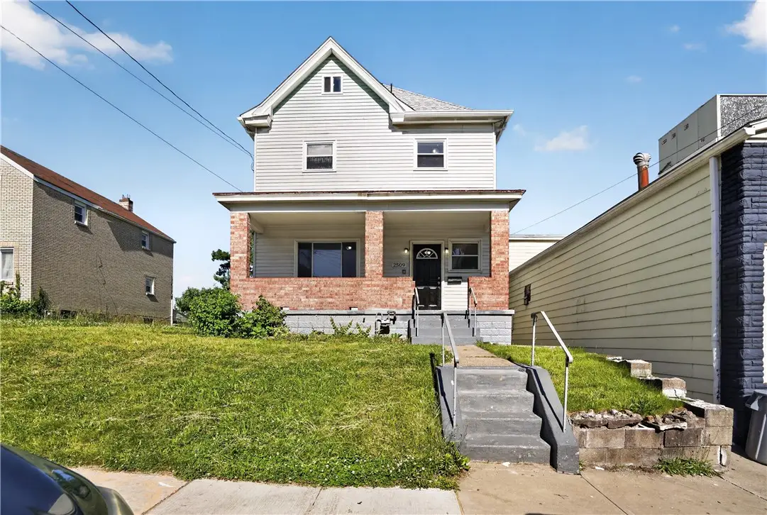 2509 Grandview Ave, McKeesport, PA 15132 - #1