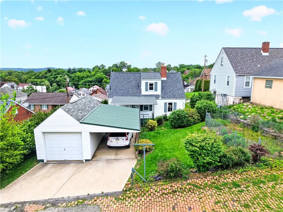 1123 Athalia Ave, Monessen, PA 15062 - #2