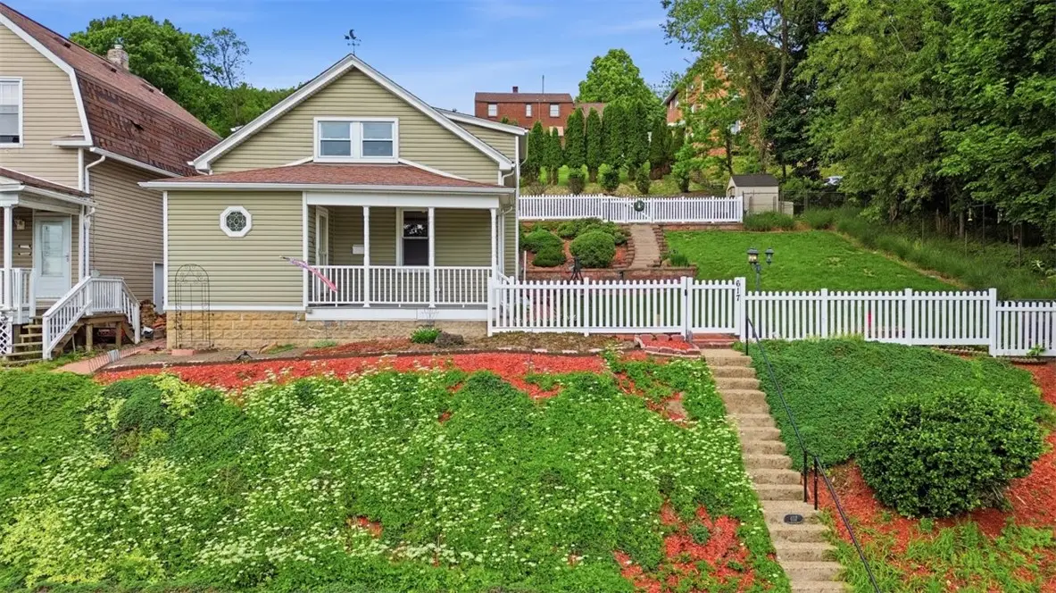 617 Grandview Ave, Pittsburgh, PA 15202 - #1