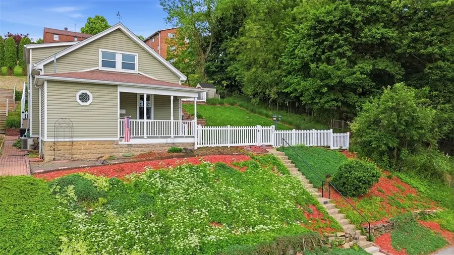 617 Grandview Ave, Pittsburgh, PA 15202 - #2