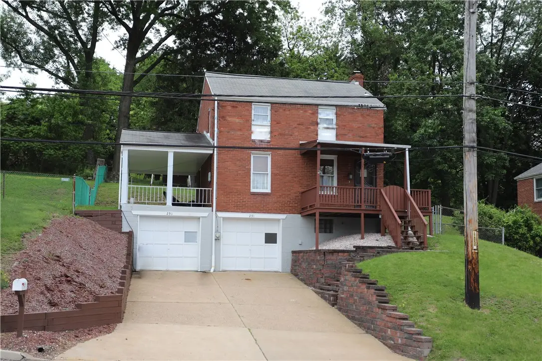 251 Rodi Road, Pittsburgh, PA 15235 - #1