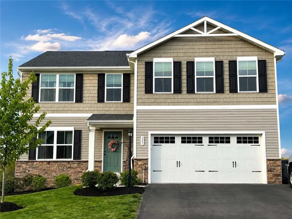 317 Arden Dr, Harmony, PA 16037 - #1