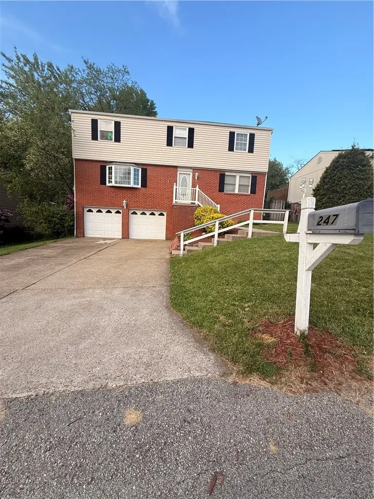 247 Darlan Hill Drive, Pittsburgh, PA 15239 - #2
