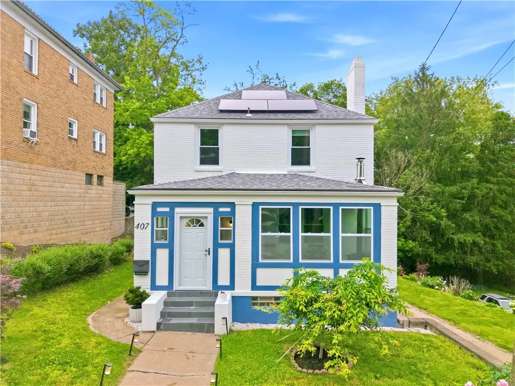 407 Cornell Ave, Pittsburgh, PA 15229 - #1