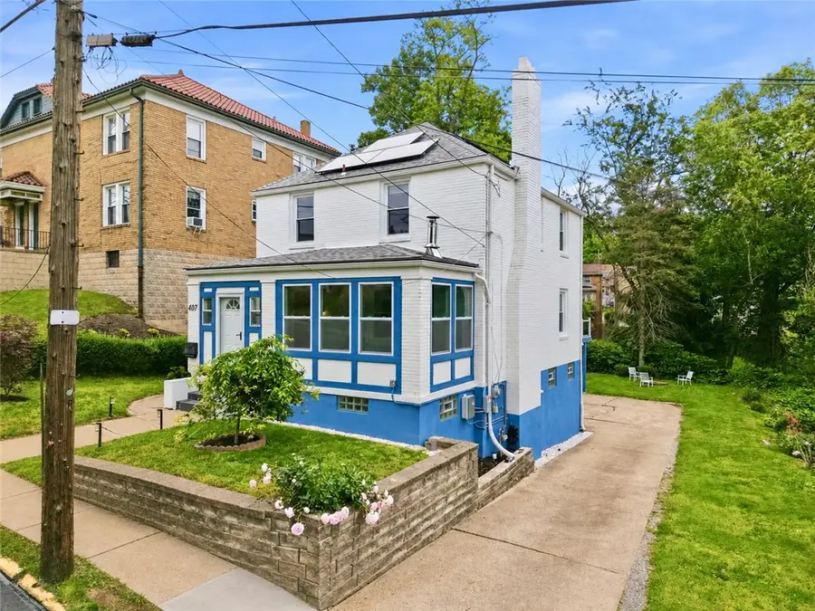 407 Cornell Ave, Pittsburgh, PA 15229 - #3