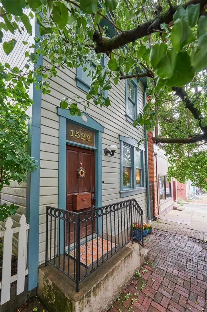 1522 Monterey St, Pittsburgh, PA 15212 - #1