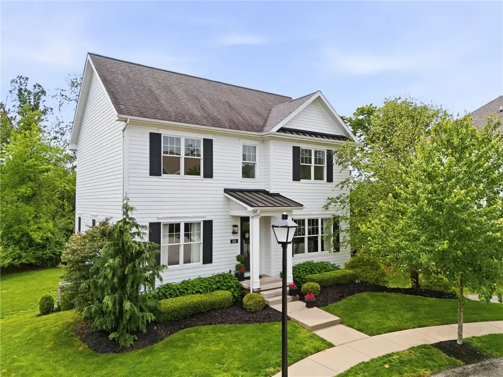 1110 Gromwell Lane, Bridgeville, PA 15017 - #1