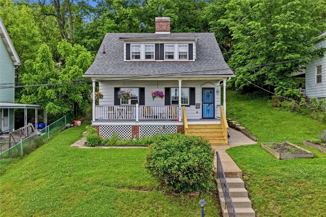 1811 Duffield St, Pittsburgh, PA 15206 - #1