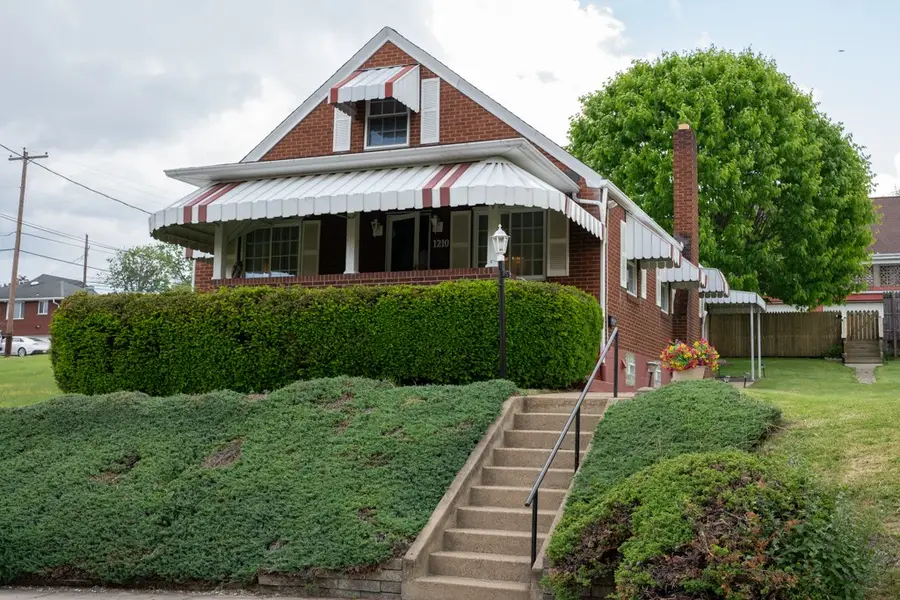 1210 Patton Ave, Monessen, PA 15062 - #2