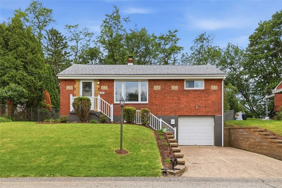 324 Faber Street, Pittsburgh, PA 15214 - #1