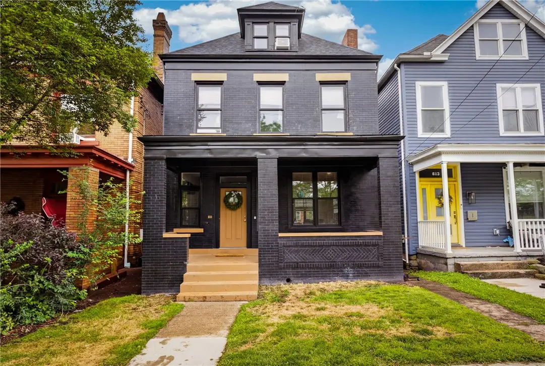 611 N Beatty St, Pittsburgh, PA 15206 - #1