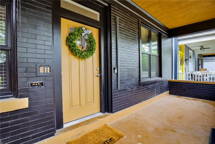 611 N Beatty St, Pittsburgh, PA 15206 - #2