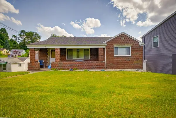 616 Laura Avenue, West Mifflin, PA 15122