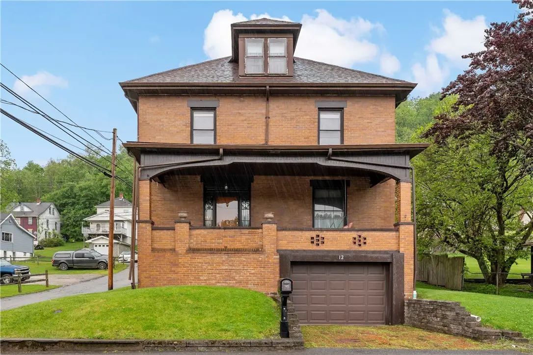 12 Short St, Avella, PA 15312 - #1