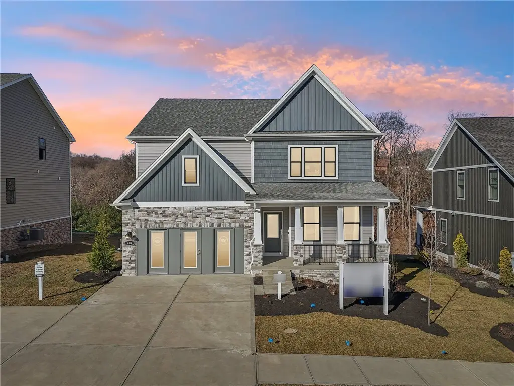 404 Barons Ct, Venetia, PA 15637 - #1