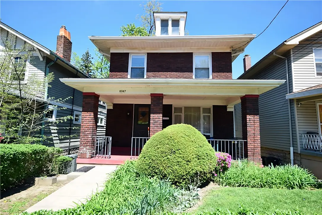 6347 Alderson St, Pittsburgh, PA 15217 - #1