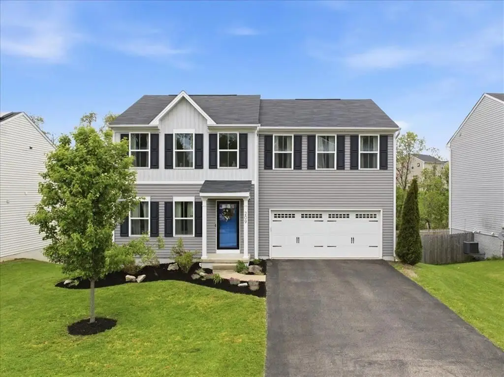 209 Scarlet Drive, Pittsburgh, PA 15239 - #1