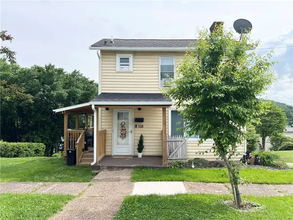 318 Penn Avenue, Leechburg, PA 15656