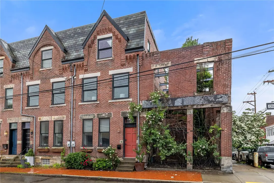 40 48th Street, Pittsburgh, PA 15201 - #1