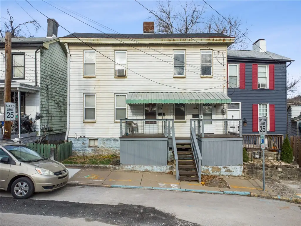 3226-3228 Richardson Avenue, Pittsburgh, PA 15212 - #1