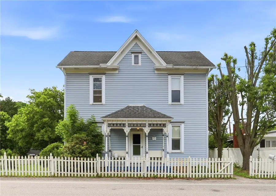 874 Barn Street, Hooversville, PA 15936 - #3