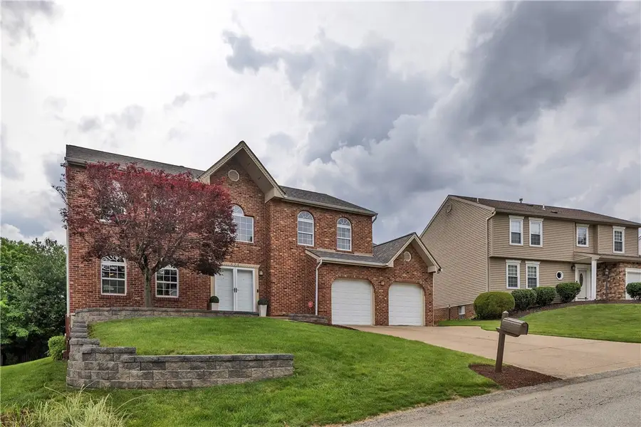 456 Shelbourne, Plum, PA 15239 - #2
