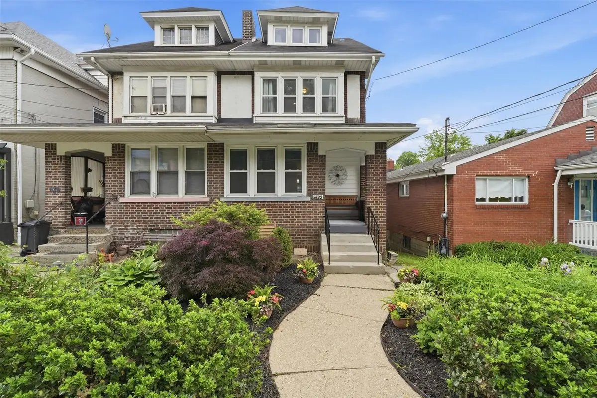 5632 Wilkins Avenue, Pittsburgh, PA 15217 - #1