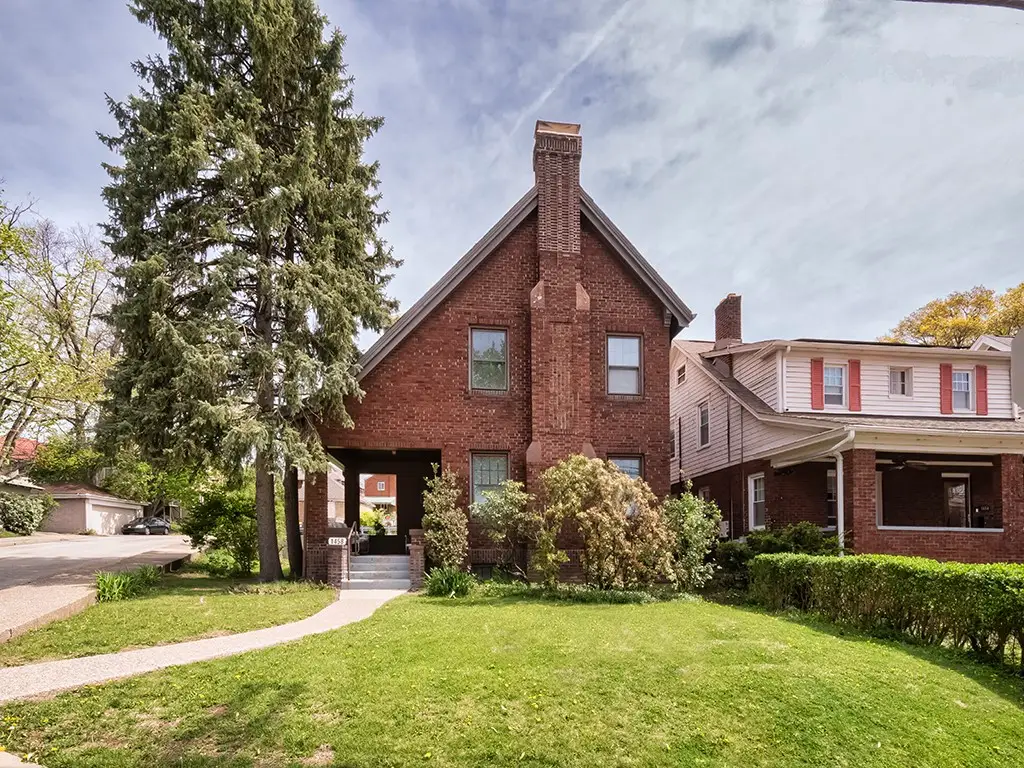 1458 Grandin Ave, Pittsburgh, PA 15216 - #1