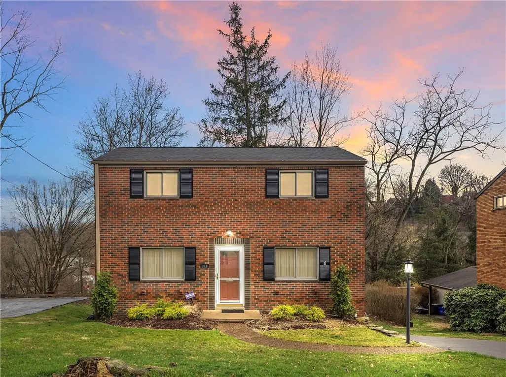 221 Sharon Dr., Pittsburgh, PA 15221 - #1