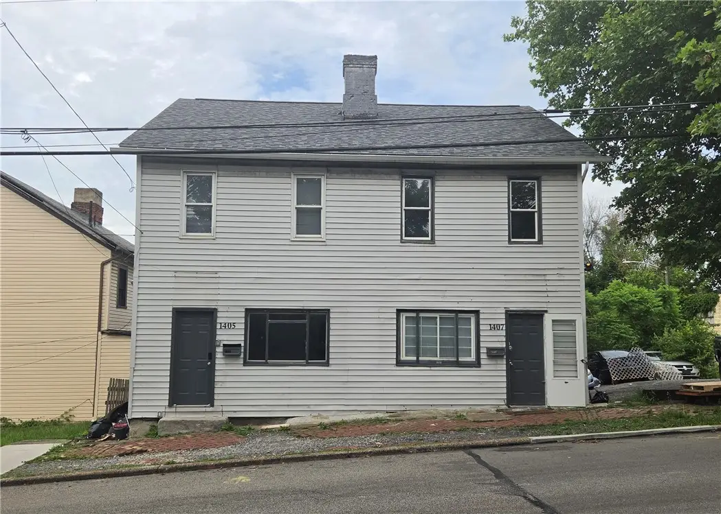 1405-1407 West, Homestead, PA 15120 - #1