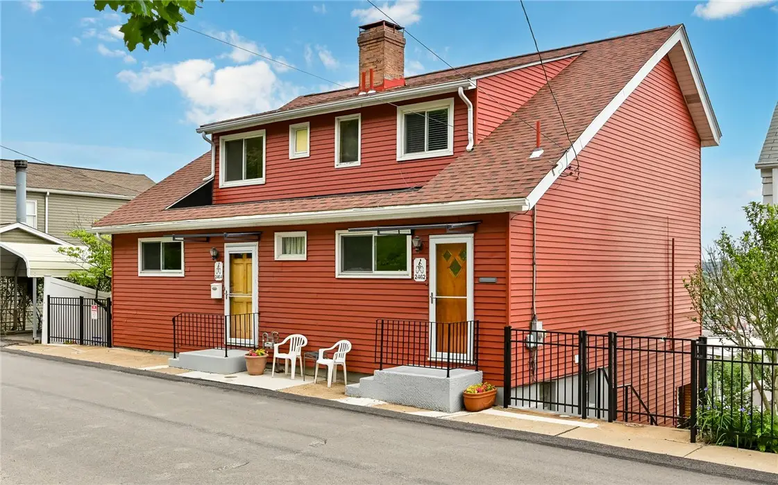 2462 Pittview Ave, Pittsburgh, PA 15209 - #1