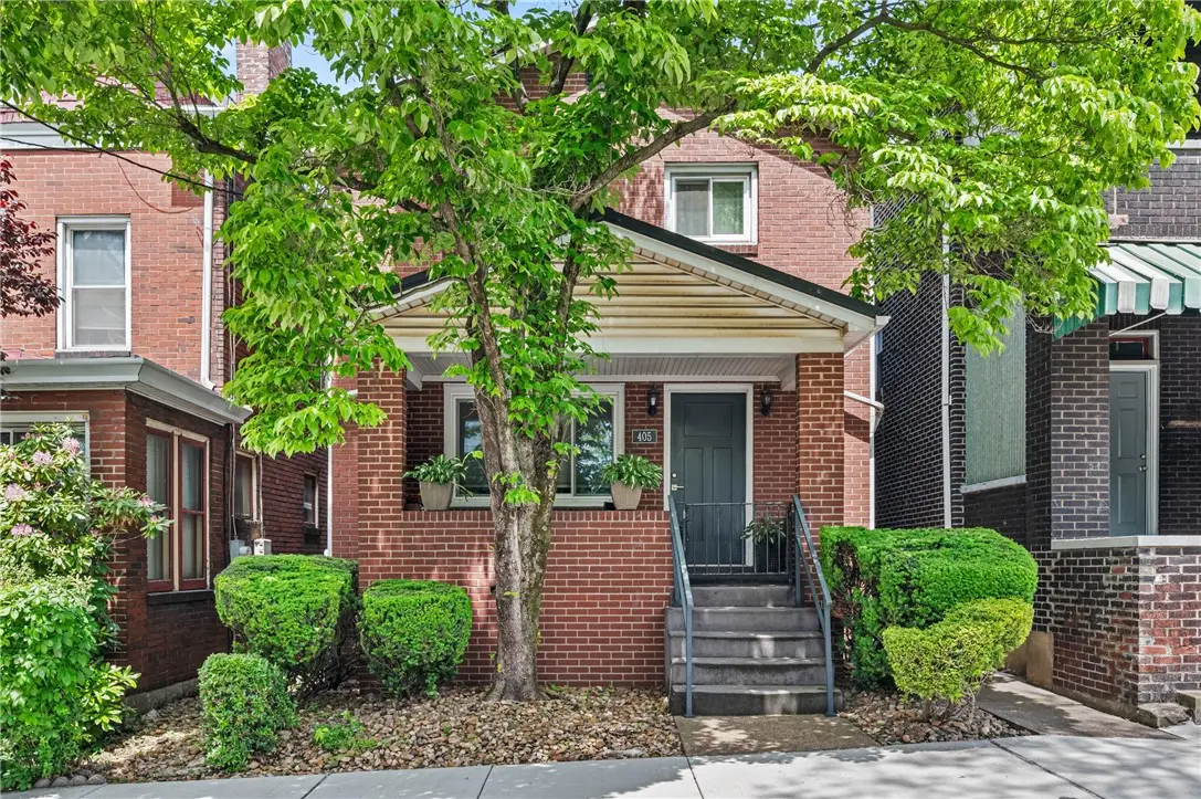 405 Franklin St, East Pittsburgh, PA 15112 - #1