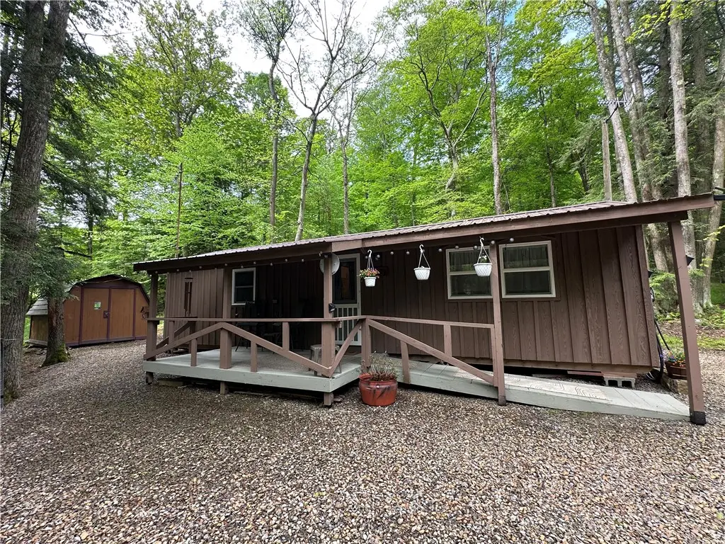 3813 Burkett Hollow Rd, Brookville, PA 15825 - #1