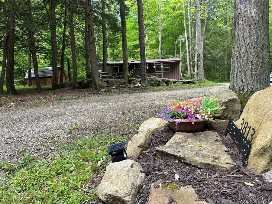 3813 Burkett Hollow Rd, Brookville, PA 15825 - #3