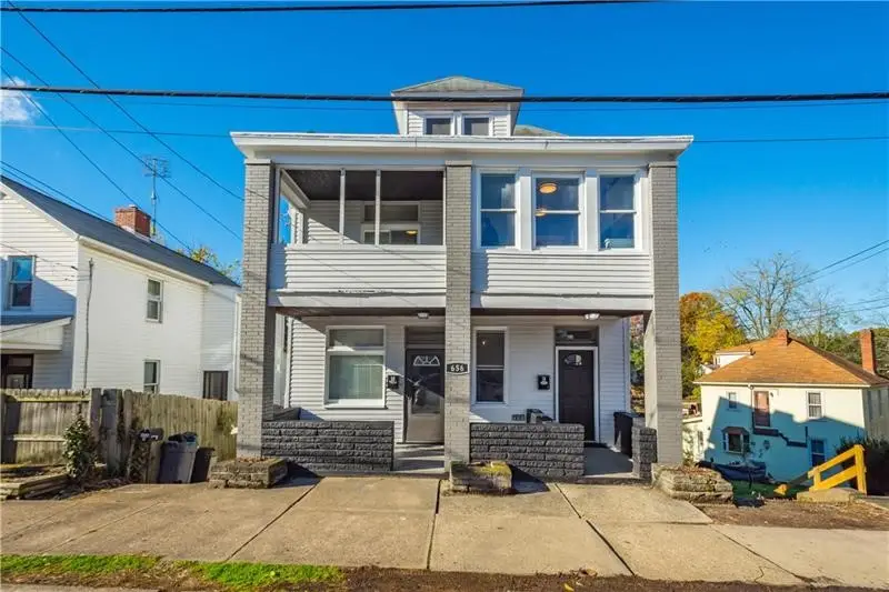 656 Dow Avenue, Carnegie, PA 15106 - #1