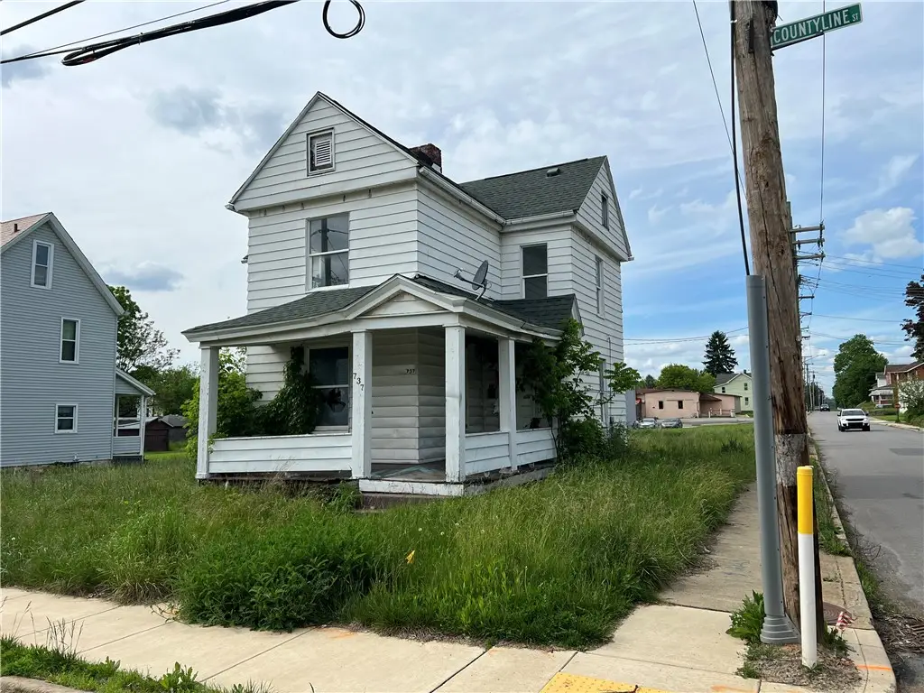 737 Countyline St, New Castle, PA 16101 - #1