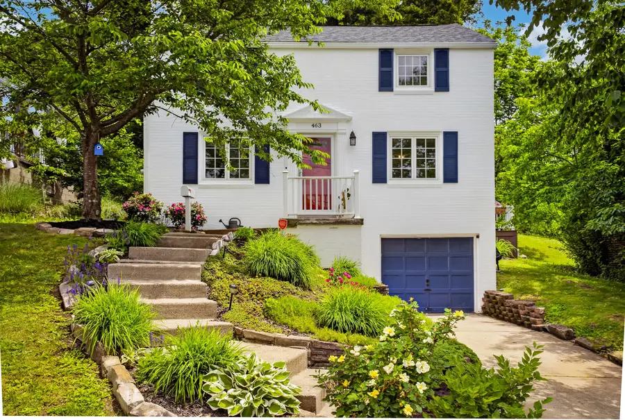 463 Haverhill Rd, Pittsburgh, PA 15228 - #2