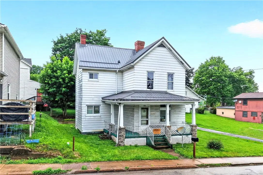 745 Wood Street, California, PA 15419 - #1