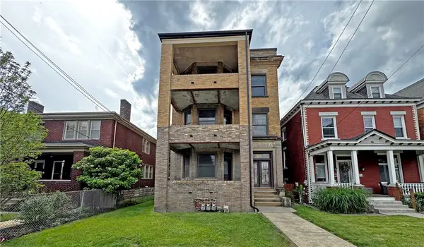 601 N Saint Clair St, Pittsburgh, PA 15206
