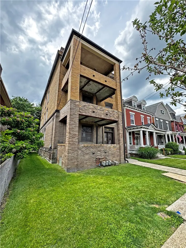 601 N Saint Clair St, Pittsburgh, PA 15206 - #2