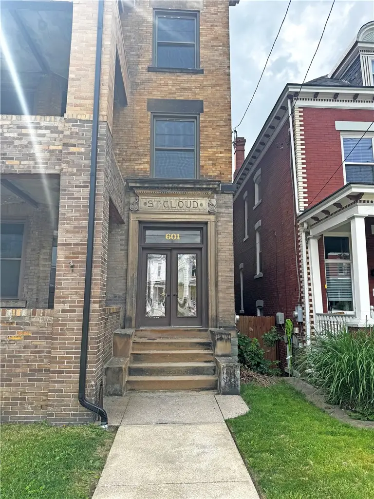 601 N Saint Clair St, Pittsburgh, PA 15206 - #3