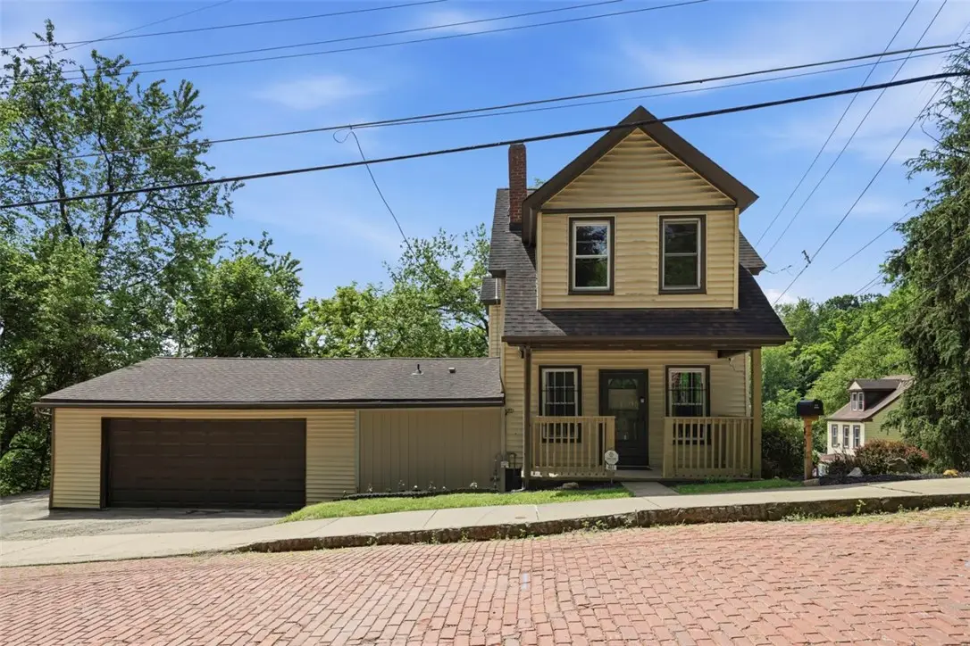 401 E Burgess St, Pittsburgh, PA 15214 - #1