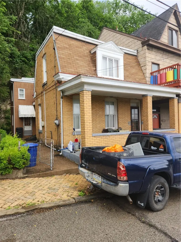 1002 Goehring St, Pittsburgh, PA 15212 - #1
