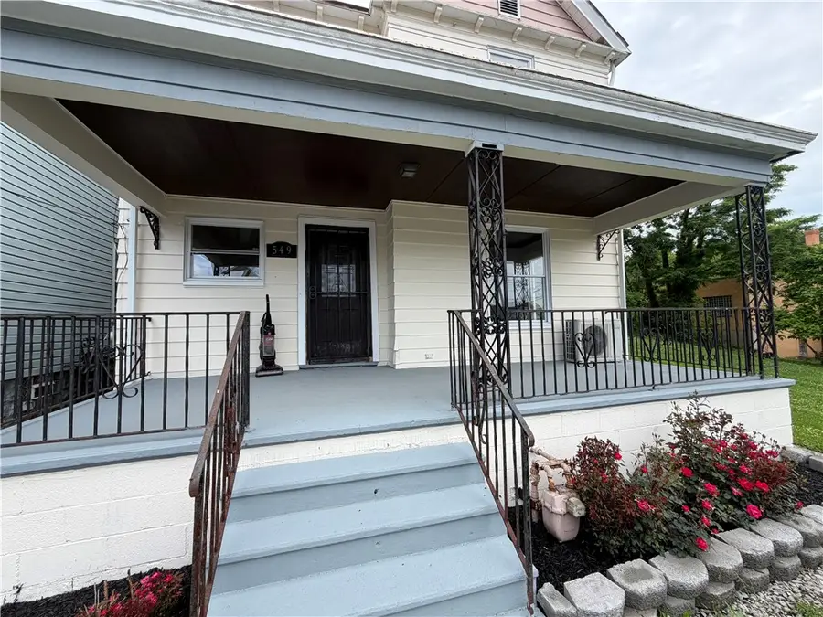 549 Thompson, Donora, PA 15033 - #3