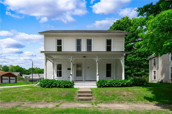 303 Home Street, Mercer, PA 16137