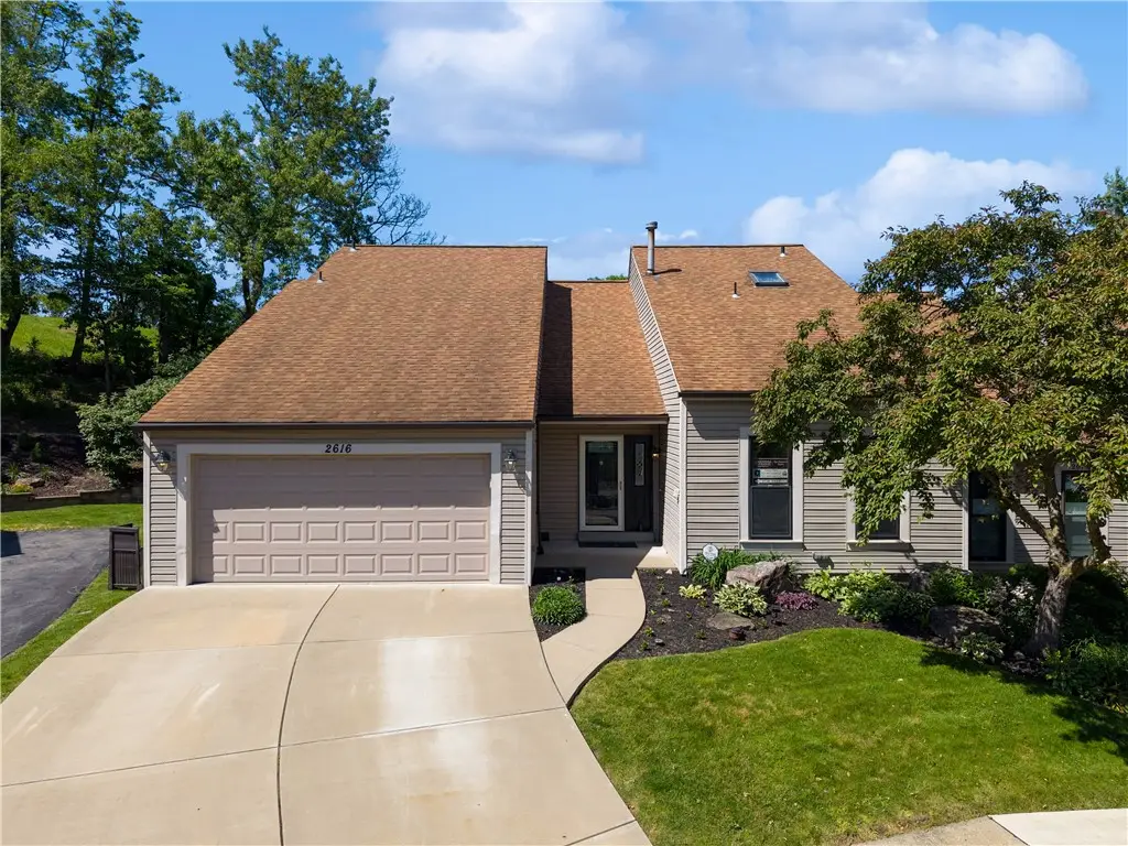 2616 Briar Court, Wexford, PA 15090 - #1