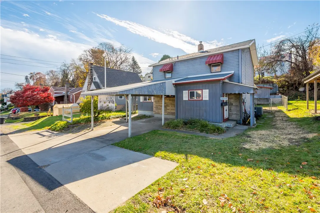 2030 Wesley St, McKeesport, PA 15132 - #1