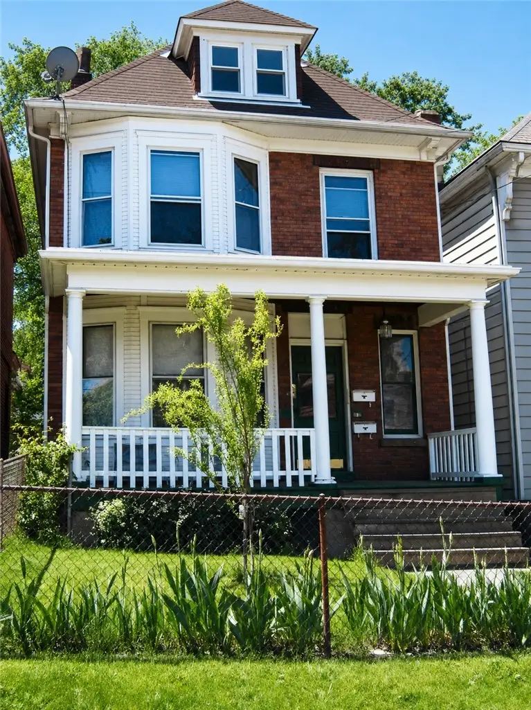 52 Oakwood Road, Pittsburgh, PA 15205 - #1