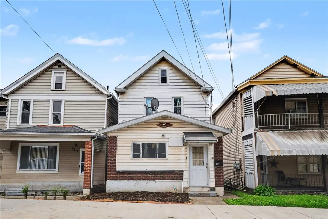 508 Ohio Avenue, Glassport, PA 15045 - #1
